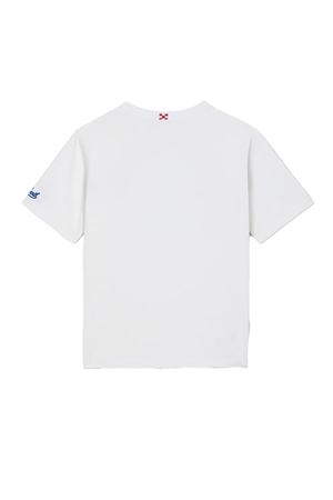 T-shirt Denver Jr con ricamo Super Friends Special Edition SAINT BARTH KIDS | DNV000103764L